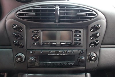 2000 Porsche Boxster S