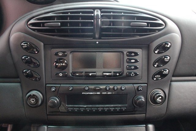 2000 Porsche Boxster S