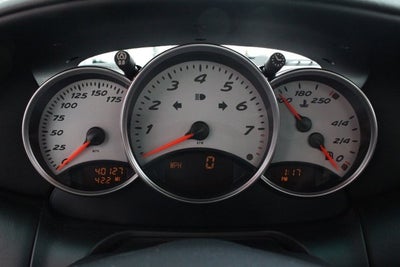 2000 Porsche Boxster S