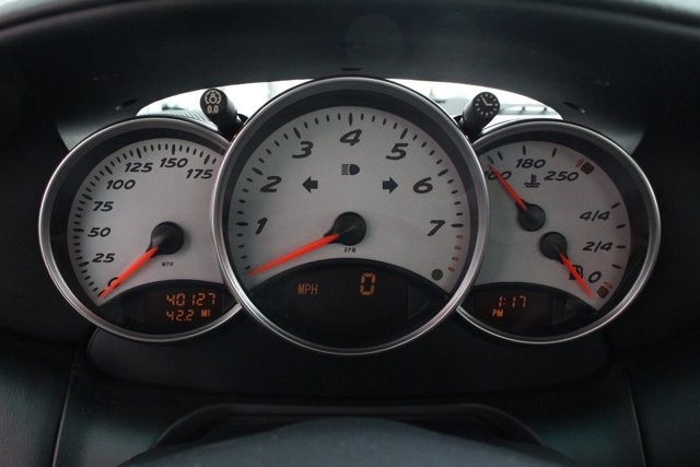 2000 Porsche Boxster S