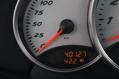 2000 Porsche Boxster S