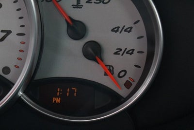 2000 Porsche Boxster S