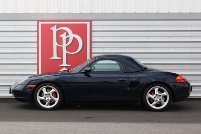 2000 Porsche Boxster S