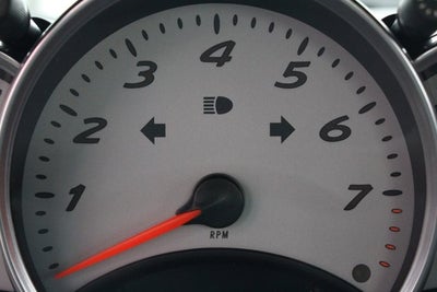 2000 Porsche Boxster S