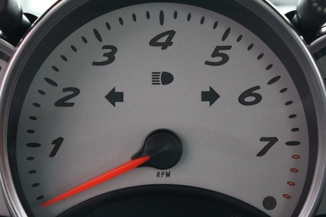 2000 Porsche Boxster S