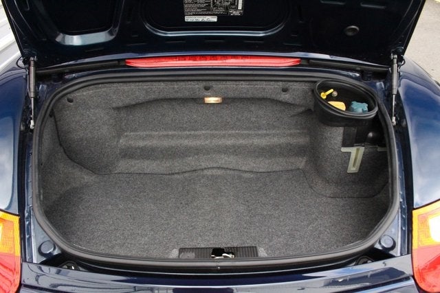 2000 Porsche Boxster S