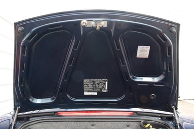 2000 Porsche Boxster S