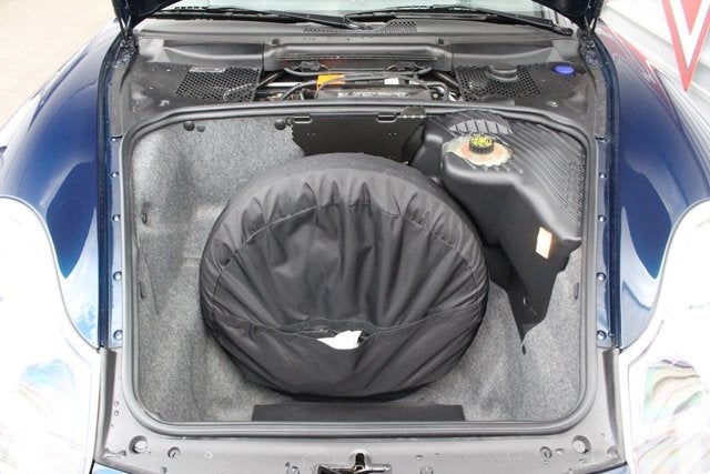 2000 Porsche Boxster S