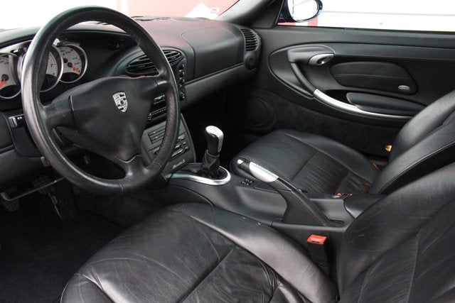 2000 Porsche Boxster S