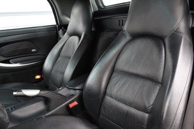 2000 Porsche Boxster S