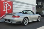 2004 Porsche 911 Turbo Cabriolet