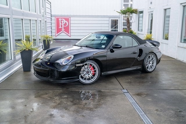 2004 Porsche 911 Turbo