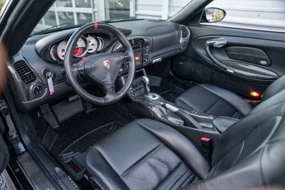 2004 Porsche 911 Turbo