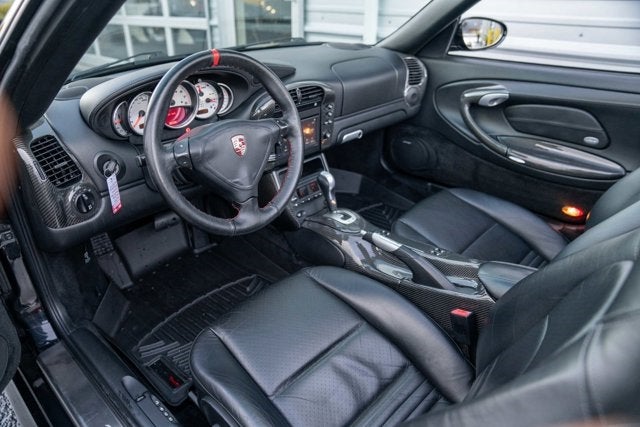 2004 Porsche 911 Turbo