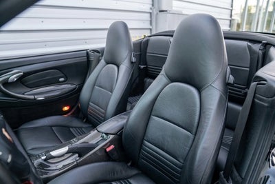 2004 Porsche 911 Turbo