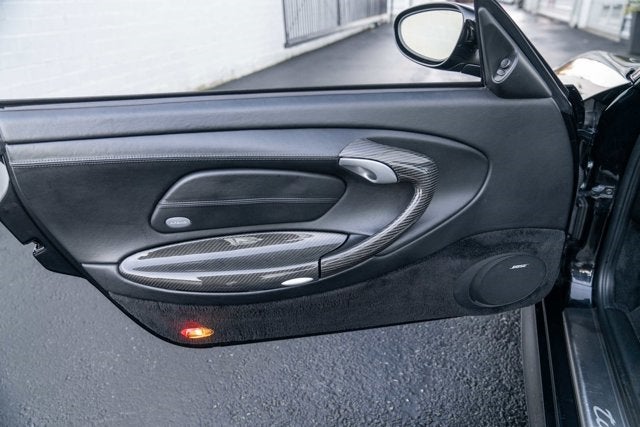 2004 Porsche 911 Turbo