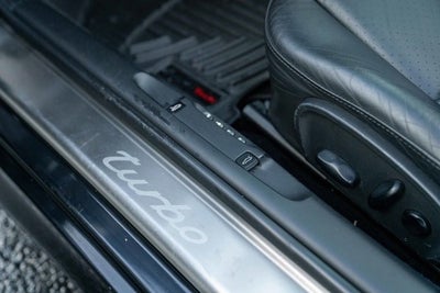 2004 Porsche 911 Turbo