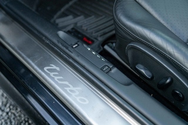 2004 Porsche 911 Turbo