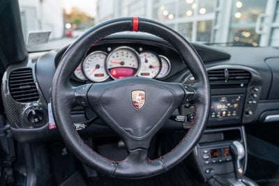 2004 Porsche 911 Turbo