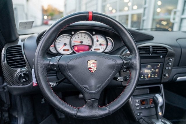 2004 Porsche 911 Turbo