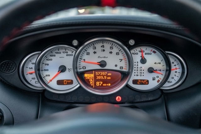 2004 Porsche 911 Turbo