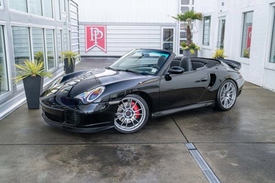 2004 Porsche 911 Turbo