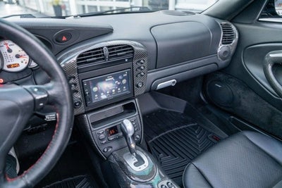 2004 Porsche 911 Turbo