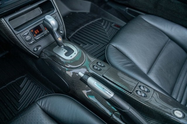 2004 Porsche 911 Turbo