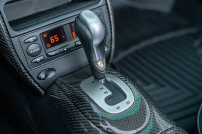 2004 Porsche 911 Turbo