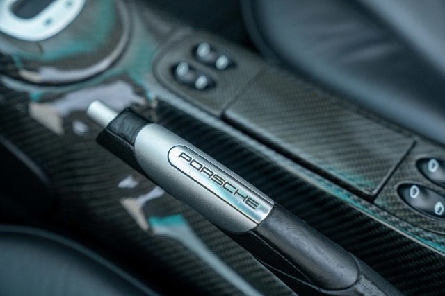 2004 Porsche 911 Turbo