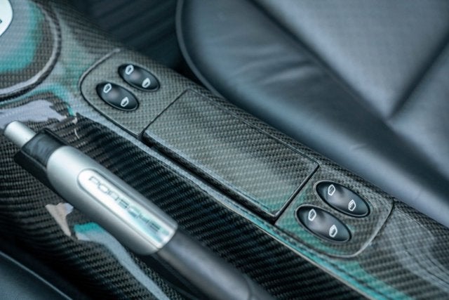 2004 Porsche 911 Turbo