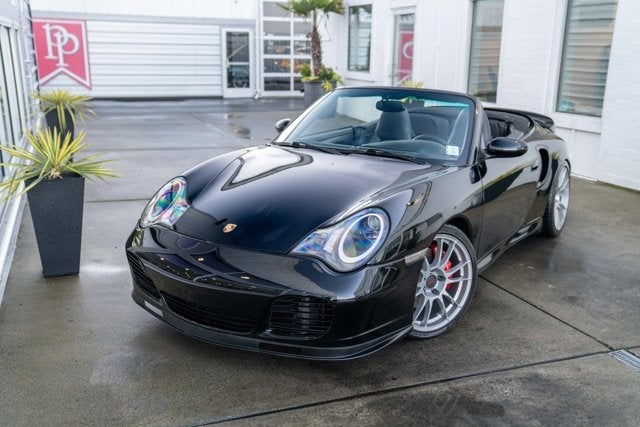 2004 Porsche 911 Turbo