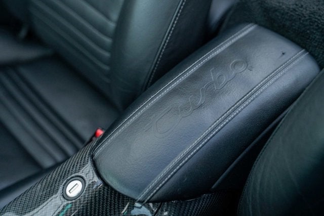 2004 Porsche 911 Turbo