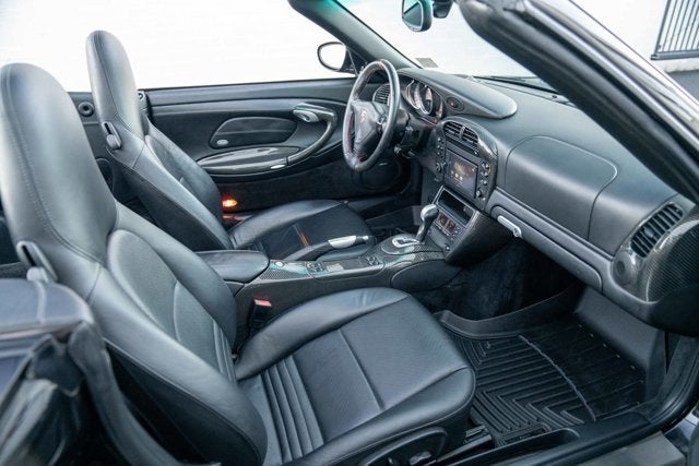 2004 Porsche 911 Turbo