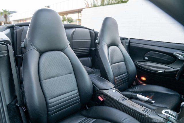 2004 Porsche 911 Turbo