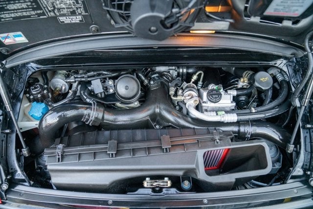 2004 Porsche 911 Turbo