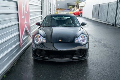 2004 Porsche 911 Turbo