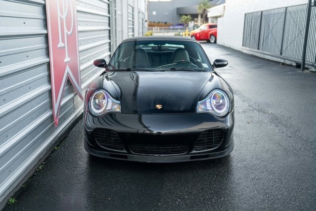 2004 Porsche 911 Turbo