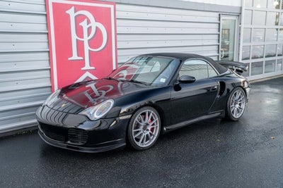 2004 Porsche 911 Turbo