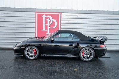 2004 Porsche 911 Turbo