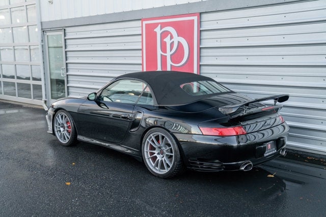 2004 Porsche 911 Turbo