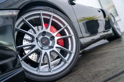 2004 Porsche 911 Turbo