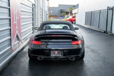 2004 Porsche 911 Turbo