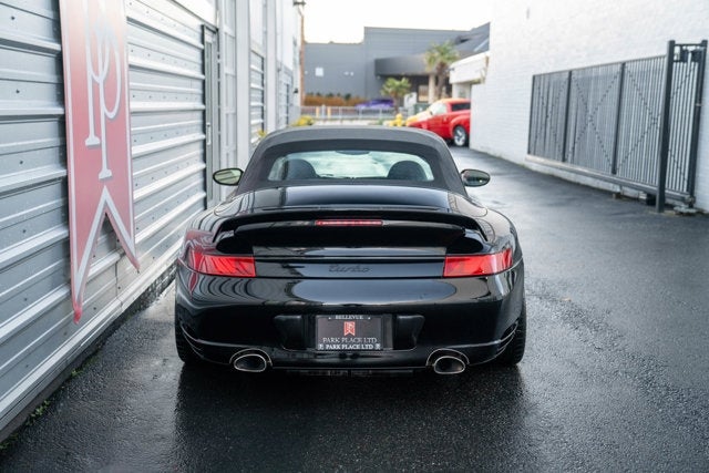 2004 Porsche 911 Turbo