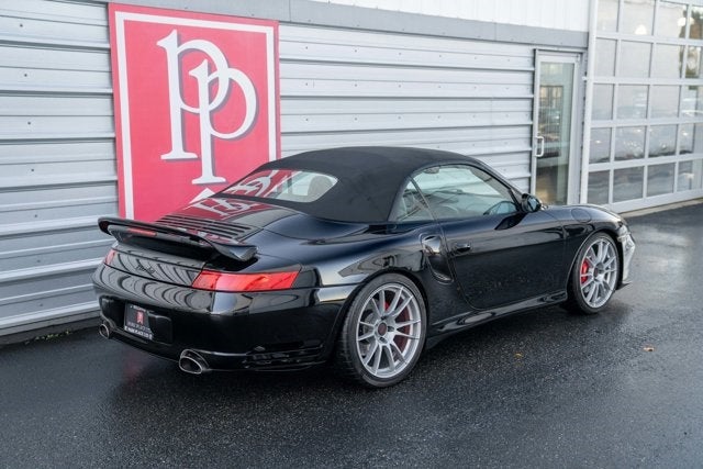 2004 Porsche 911 Turbo