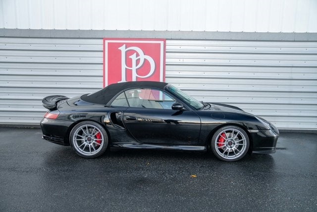 2004 Porsche 911 Turbo