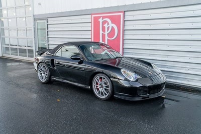 2004 Porsche 911 Turbo