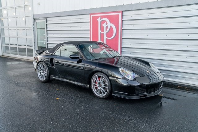 2004 Porsche 911 Turbo