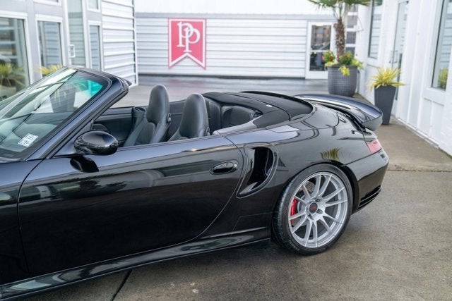 2004 Porsche 911 Turbo