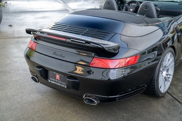 2004 Porsche 911 Turbo